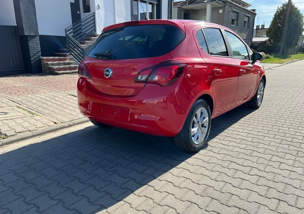Opel Corsa cena 32900 przebieg: 37788, rok produkcji 2015 z Zbąszyń małe 106